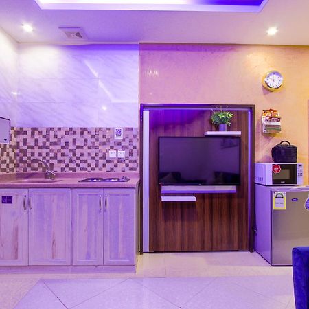 Swat Hotel Apartments Dammam Exterior photo