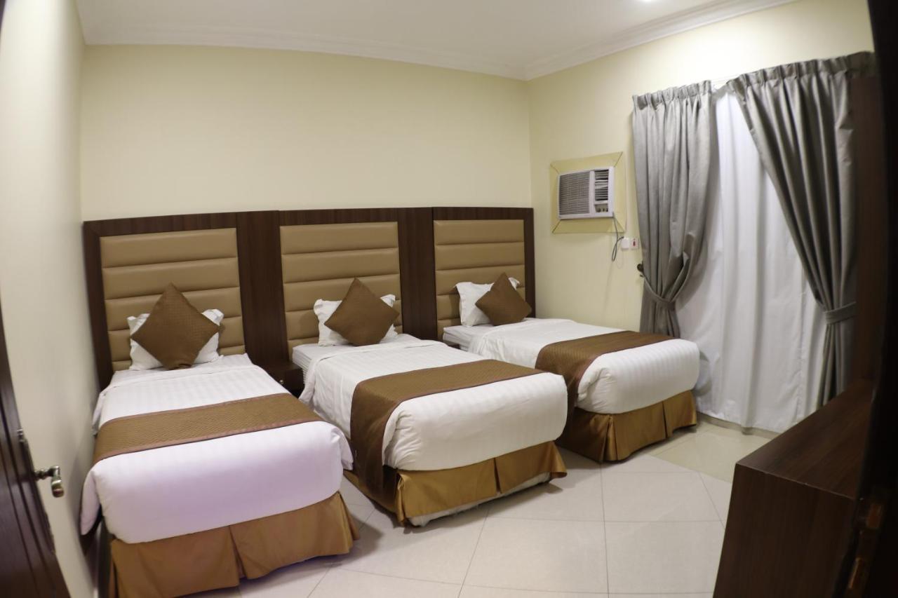 Swat Hotel Apartments Dammam Exterior photo