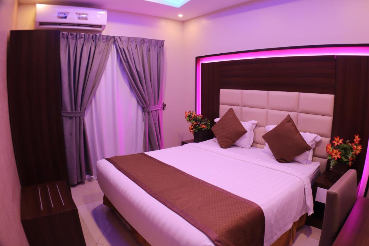 Swat Hotel Apartments Dammam Exterior photo