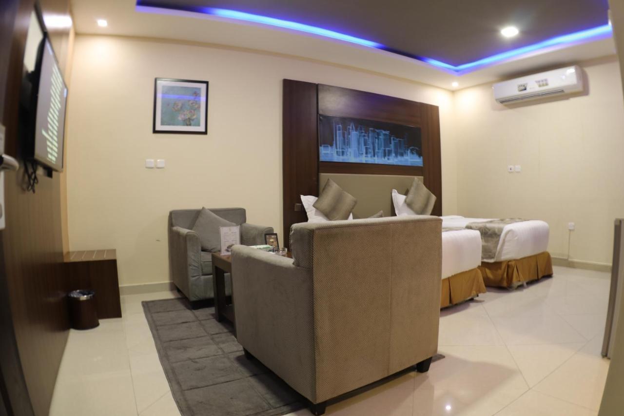 Swat Hotel Apartments Dammam Exterior photo