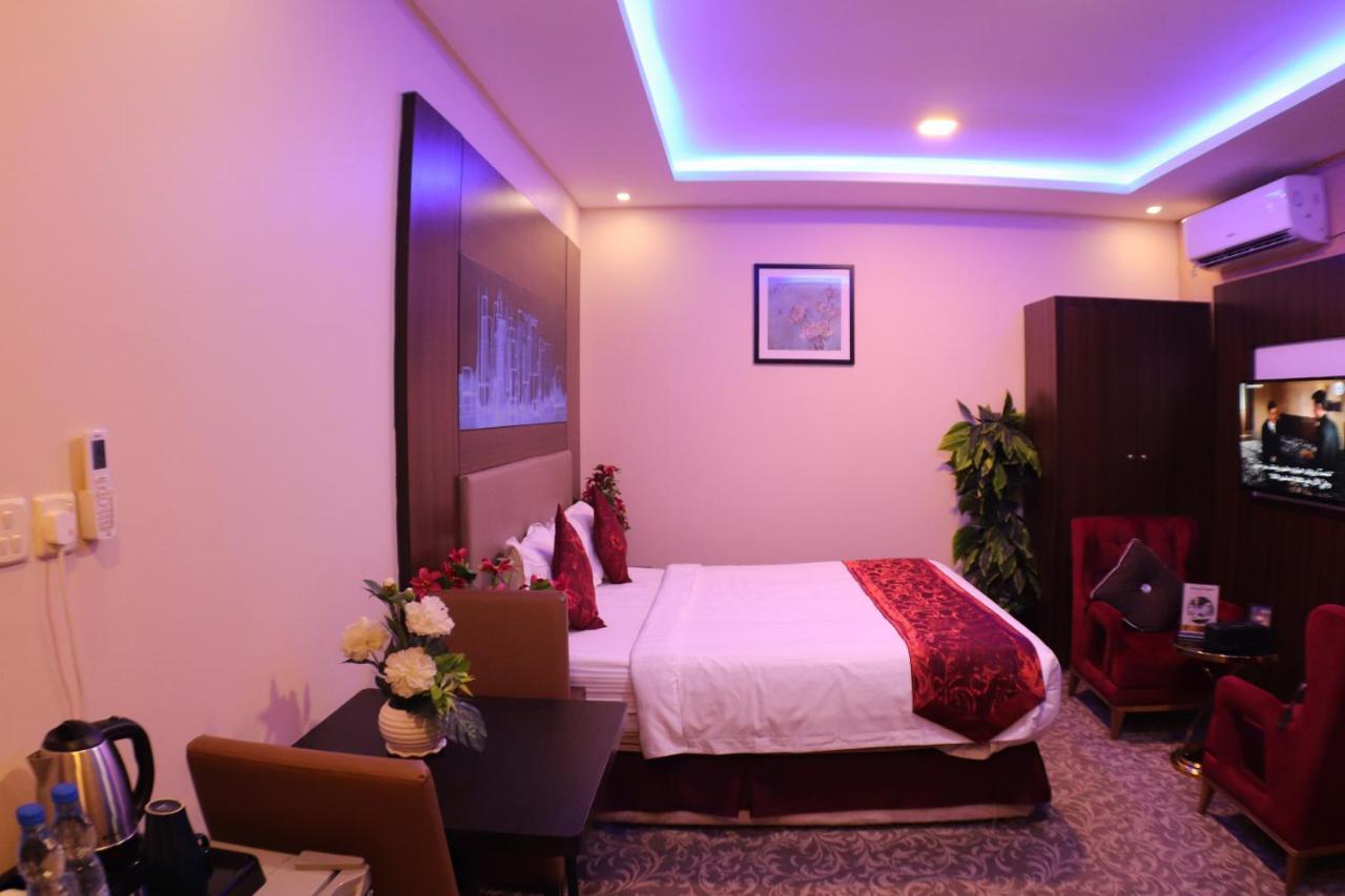 Swat Hotel Apartments Dammam Exterior photo