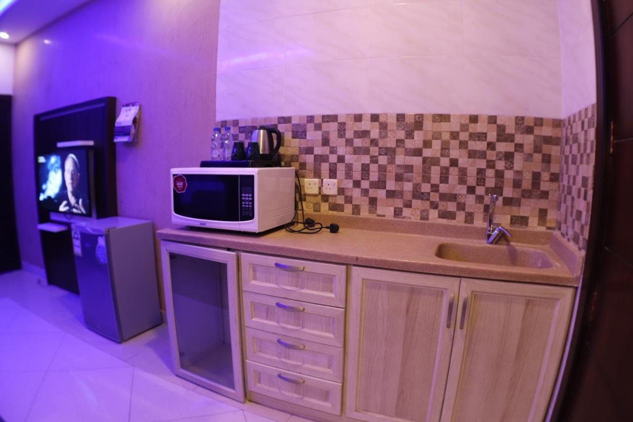 Swat Hotel Apartments Dammam Exterior photo