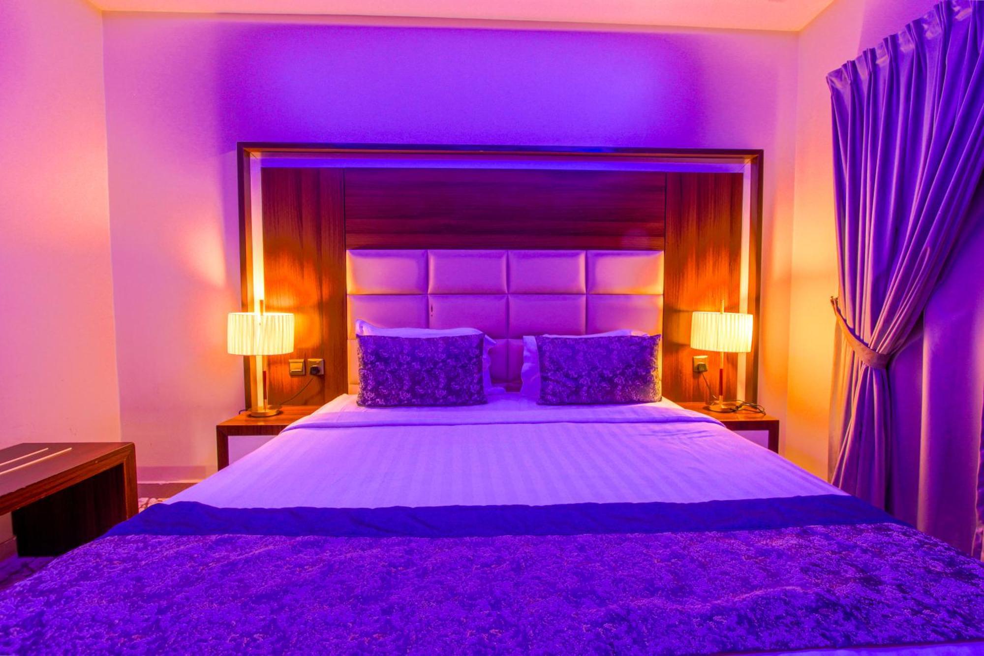 Swat Hotel Apartments Dammam Exterior photo