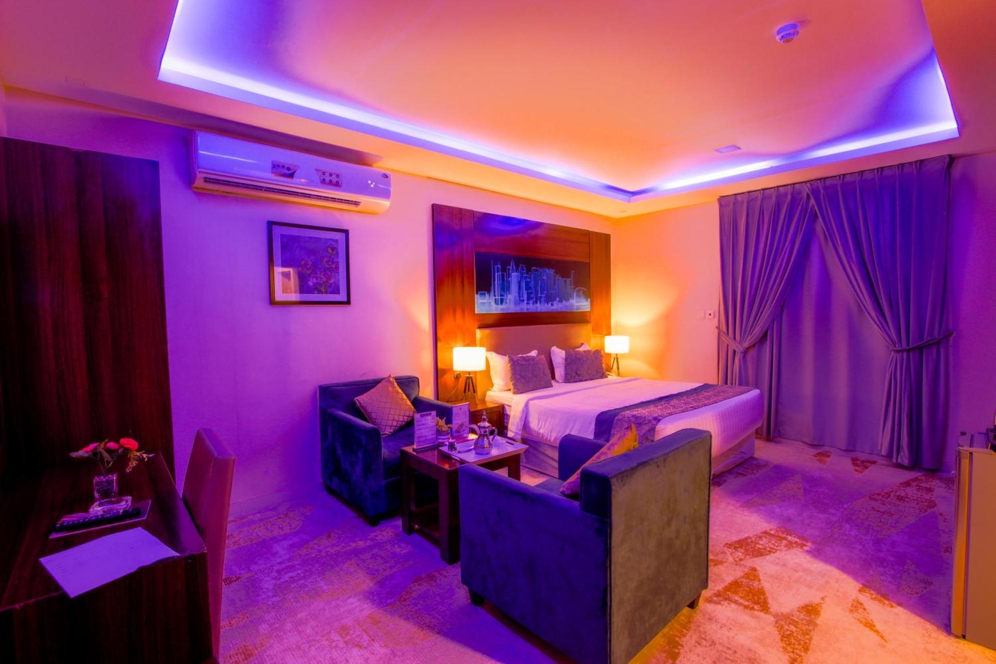 Swat Hotel Apartments Dammam Exterior photo