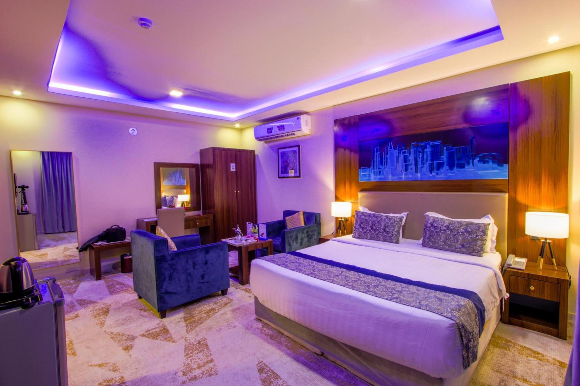 Swat Hotel Apartments Dammam Exterior photo