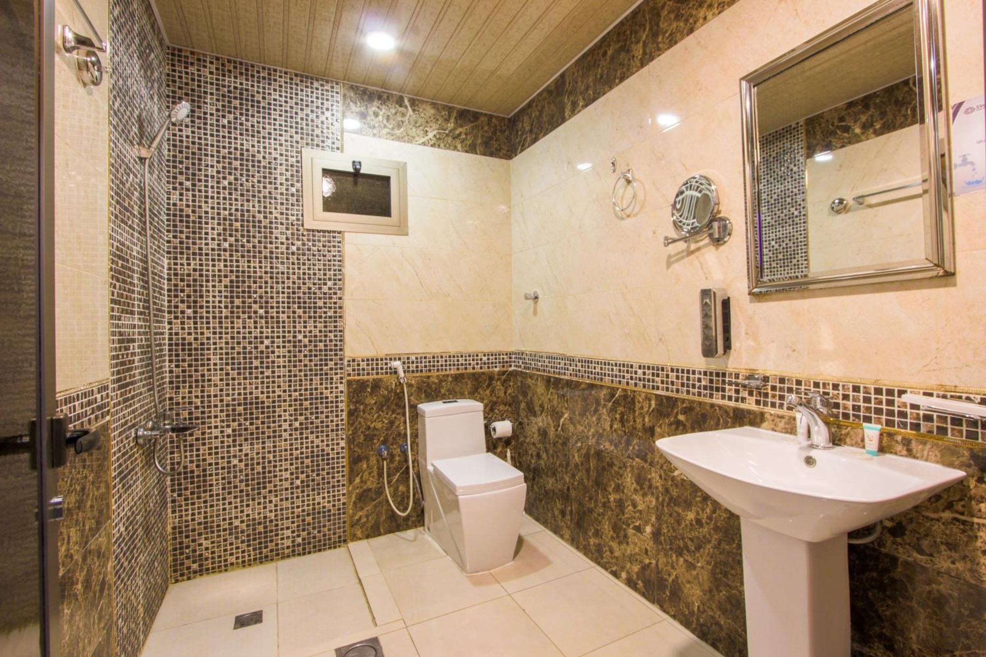 Swat Hotel Apartments Dammam Exterior photo