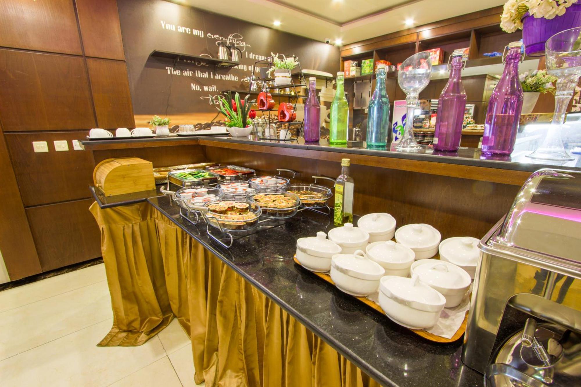 Swat Hotel Apartments Dammam Exterior photo