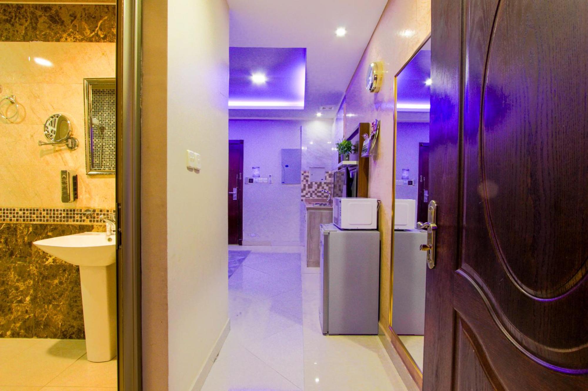 Swat Hotel Apartments Dammam Exterior photo