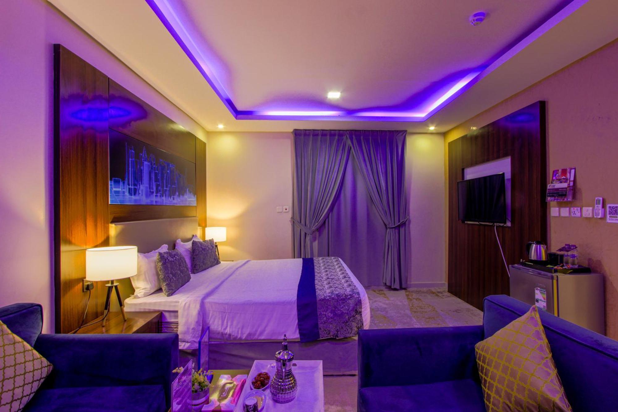 Swat Hotel Apartments Dammam Exterior photo