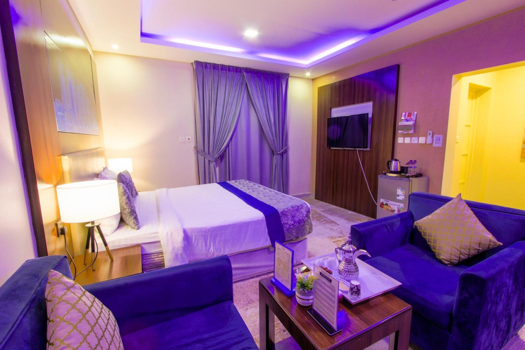 Swat Hotel Apartments Dammam Exterior photo