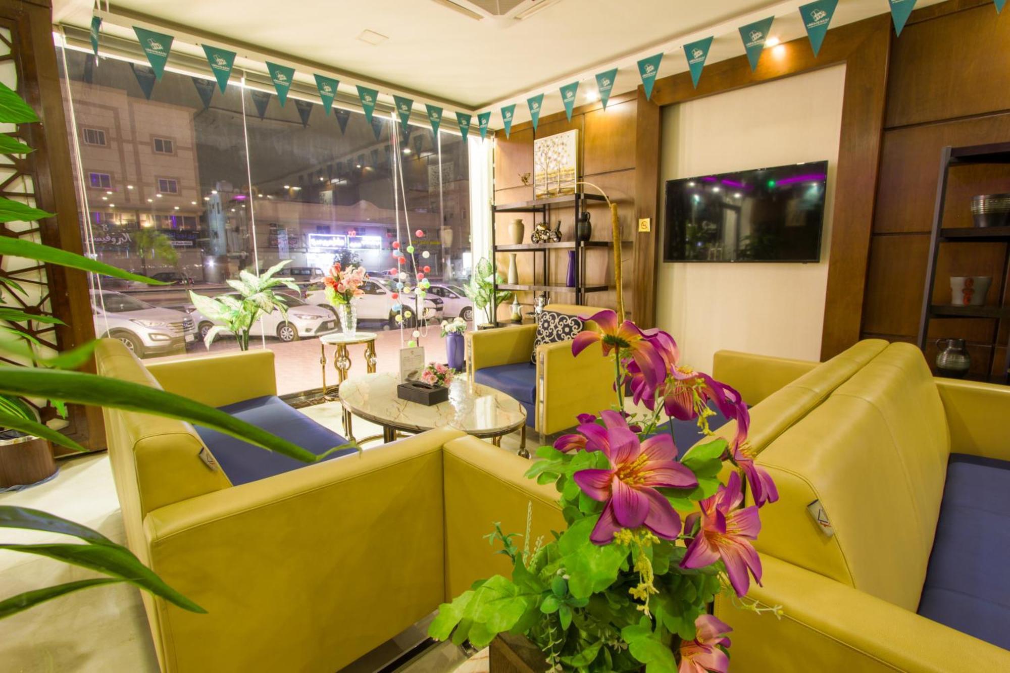Swat Hotel Apartments Dammam Exterior photo