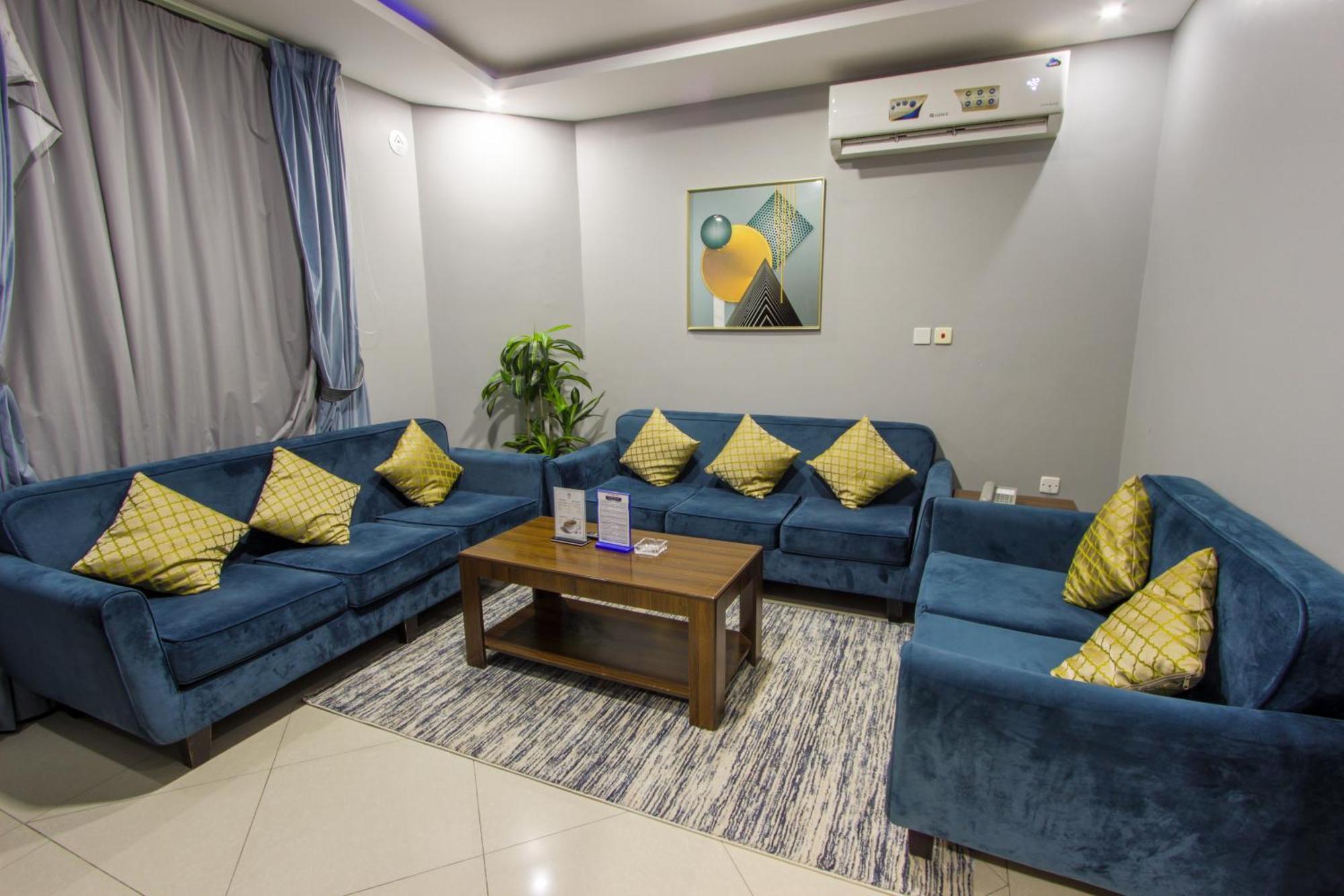 Swat Hotel Apartments Dammam Exterior photo