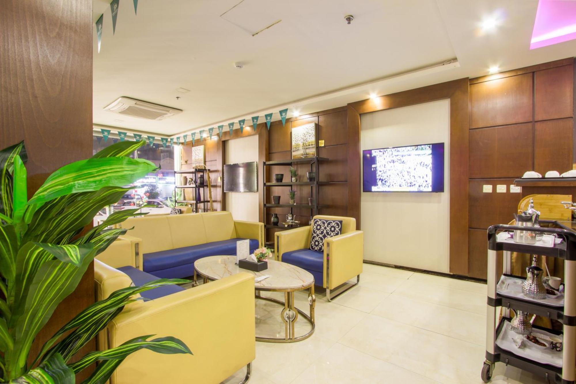 Swat Hotel Apartments Dammam Exterior photo