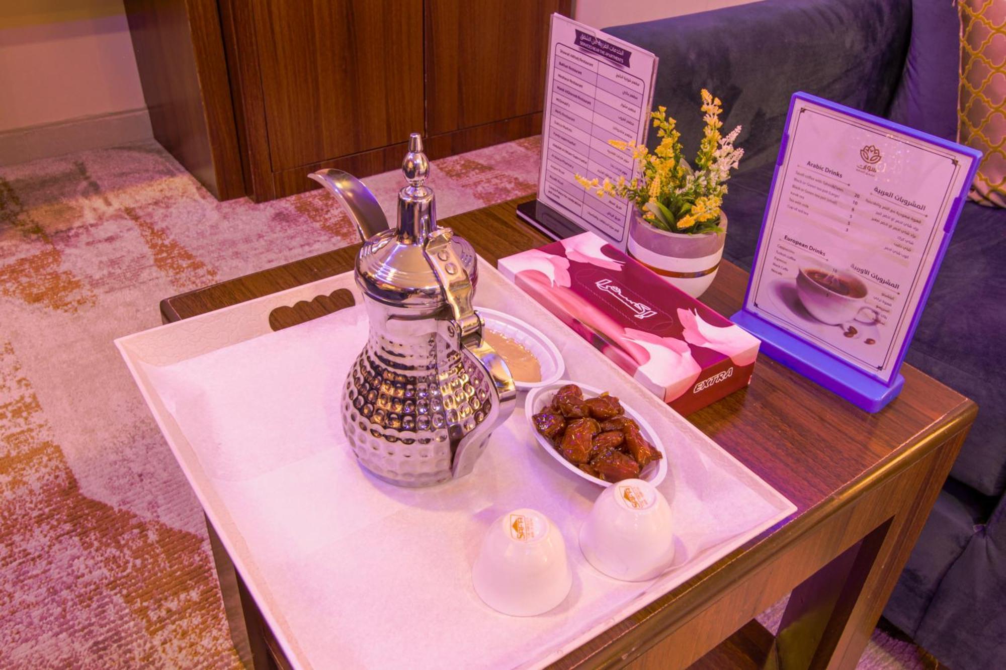 Swat Hotel Apartments Dammam Exterior photo