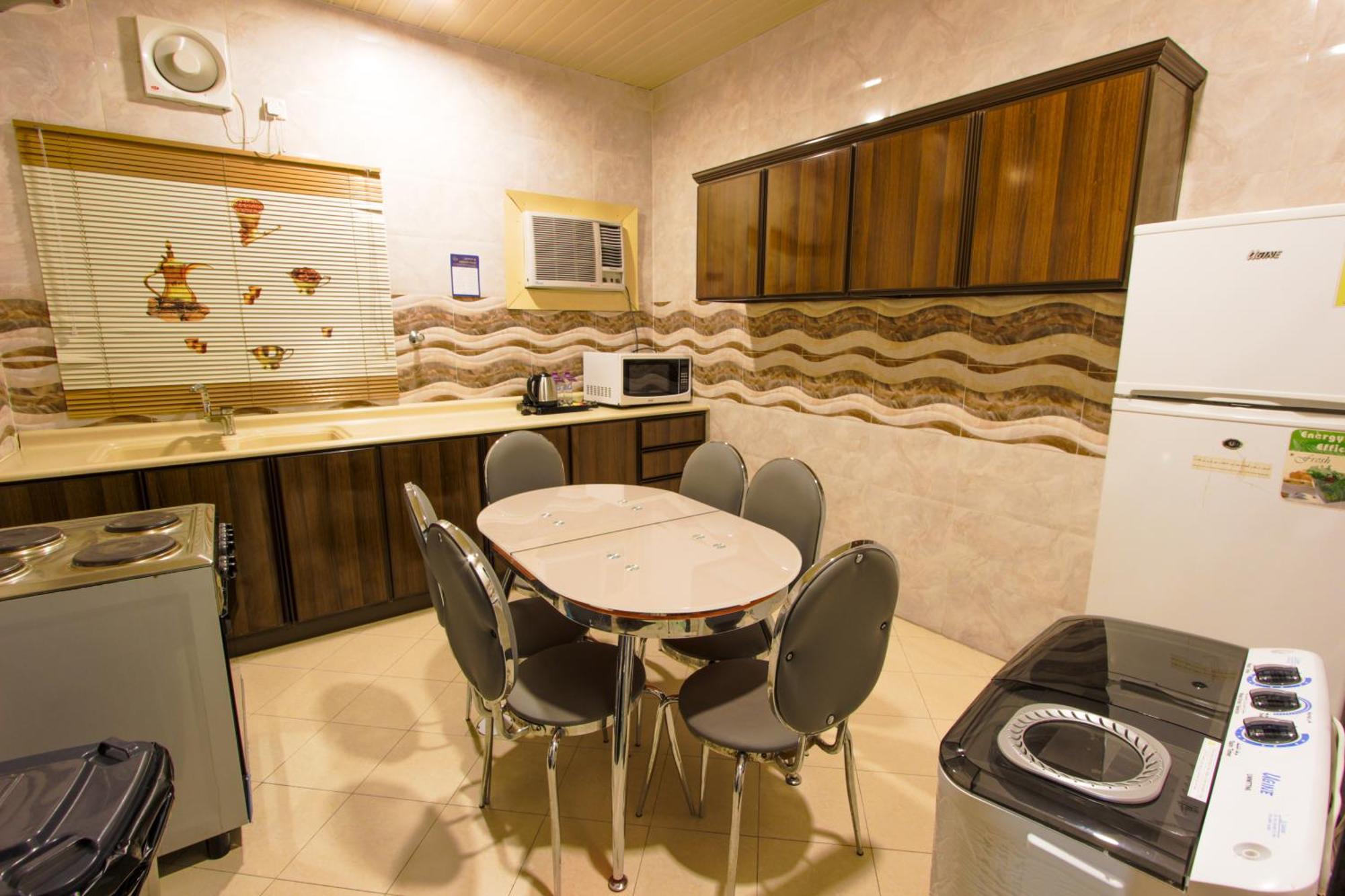 Swat Hotel Apartments Dammam Exterior photo