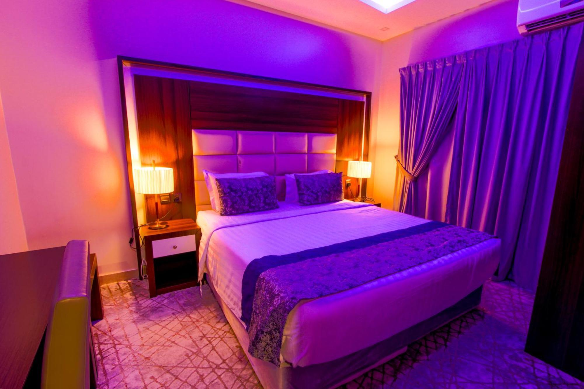 Swat Hotel Apartments Dammam Exterior photo
