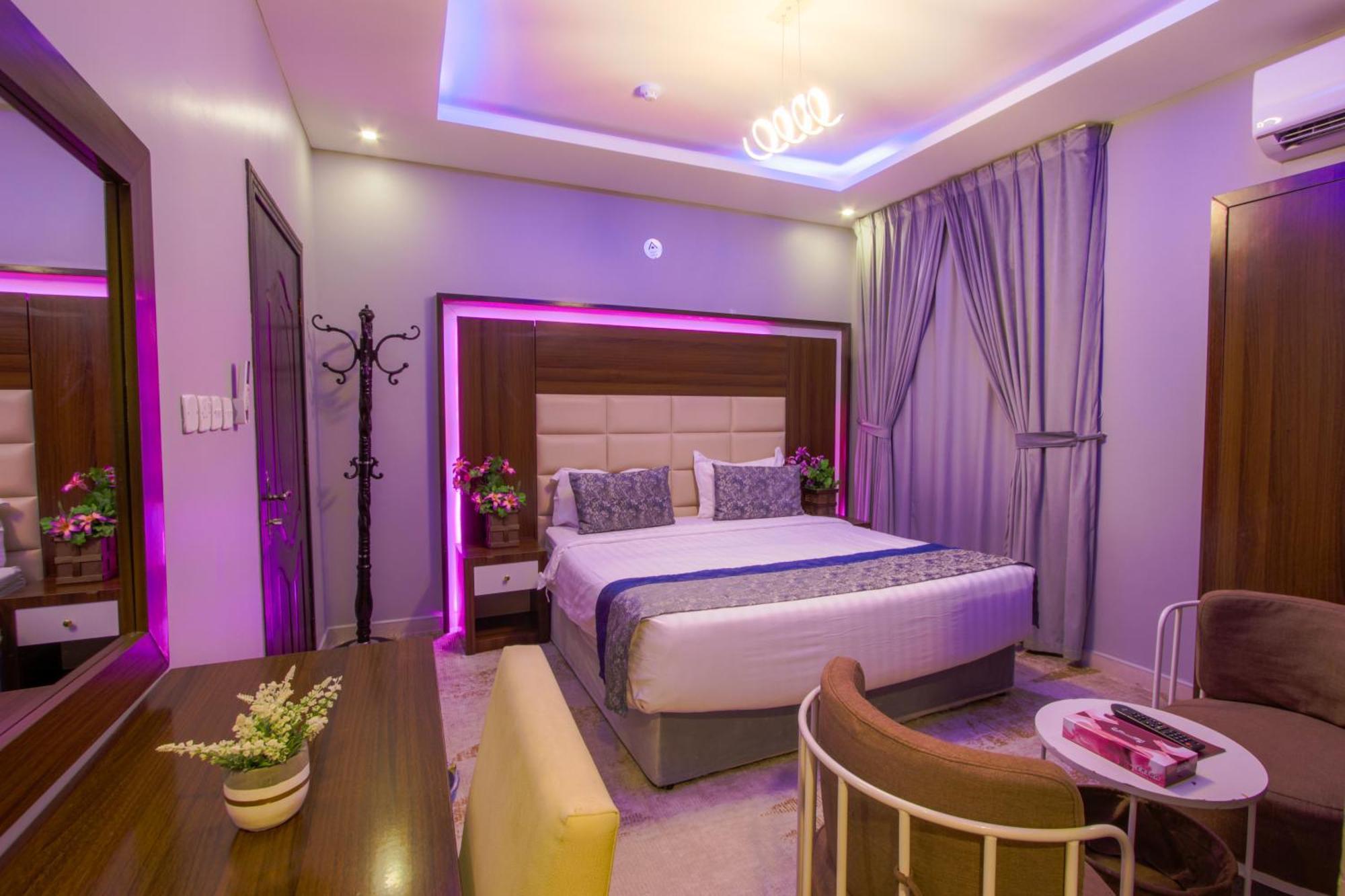 Swat Hotel Apartments Dammam Exterior photo