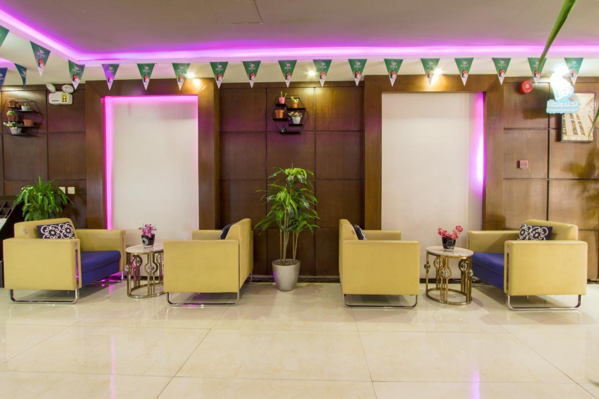 Swat Hotel Apartments Dammam Exterior photo