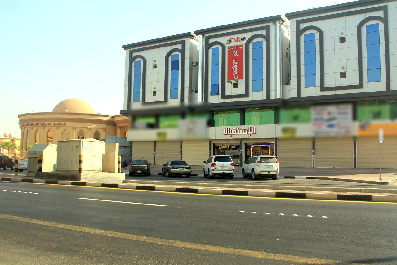 Swat Hotel Apartments Dammam Exterior photo