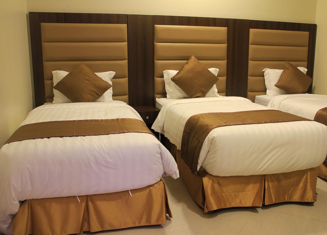 Swat Hotel Apartments Dammam Exterior photo