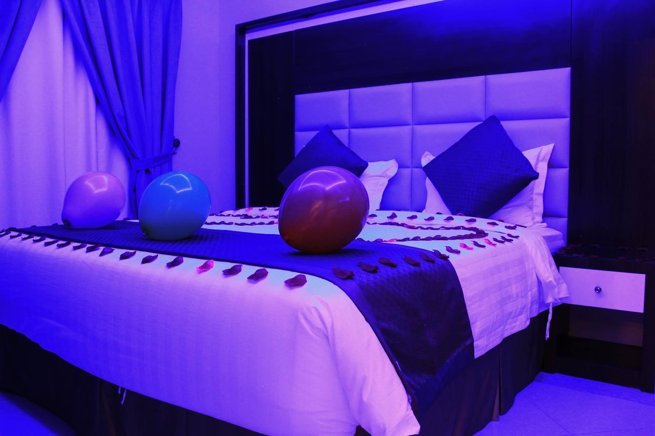 Swat Hotel Apartments Dammam Exterior photo