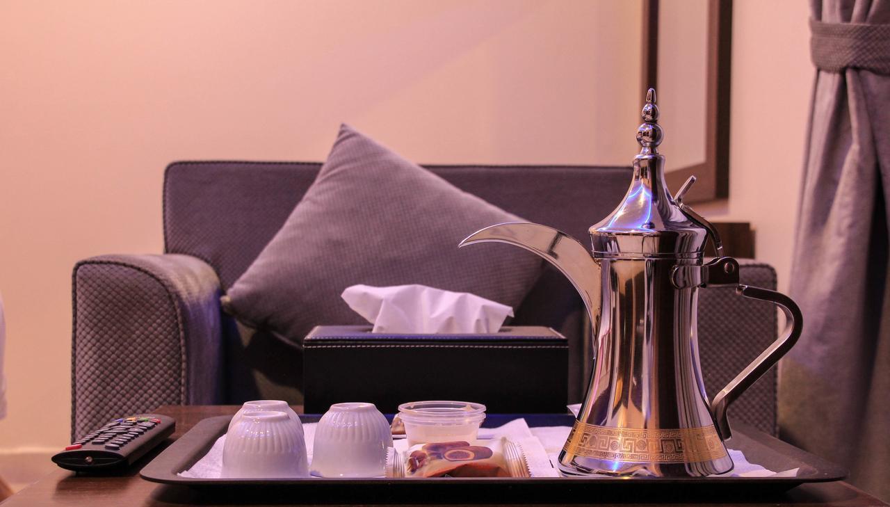 Swat Hotel Apartments Dammam Exterior photo