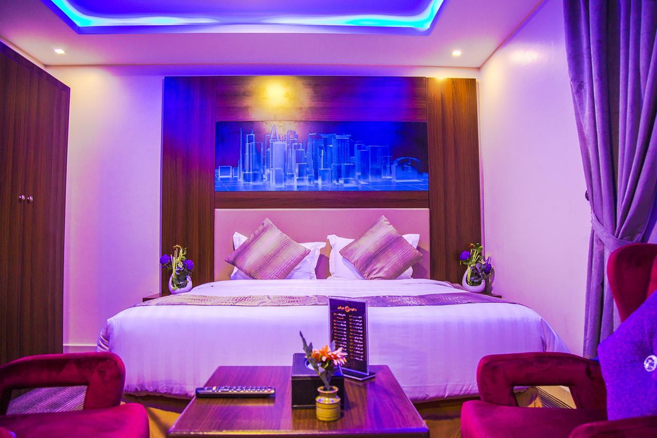 Swat Hotel Apartments Dammam Exterior photo