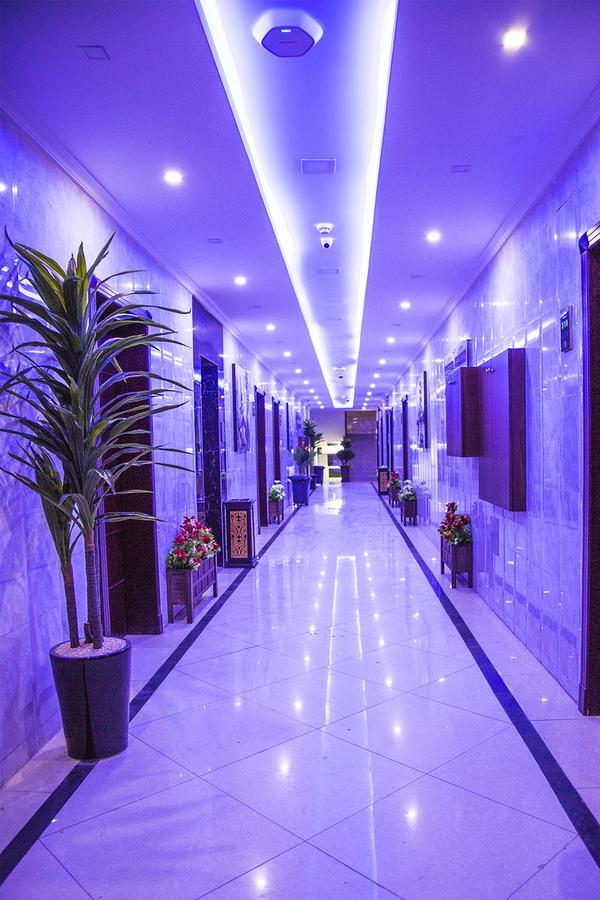 Swat Hotel Apartments Dammam Exterior photo