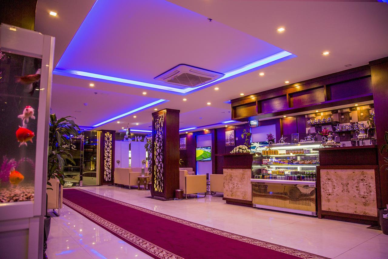 Swat Hotel Apartments Dammam Exterior photo