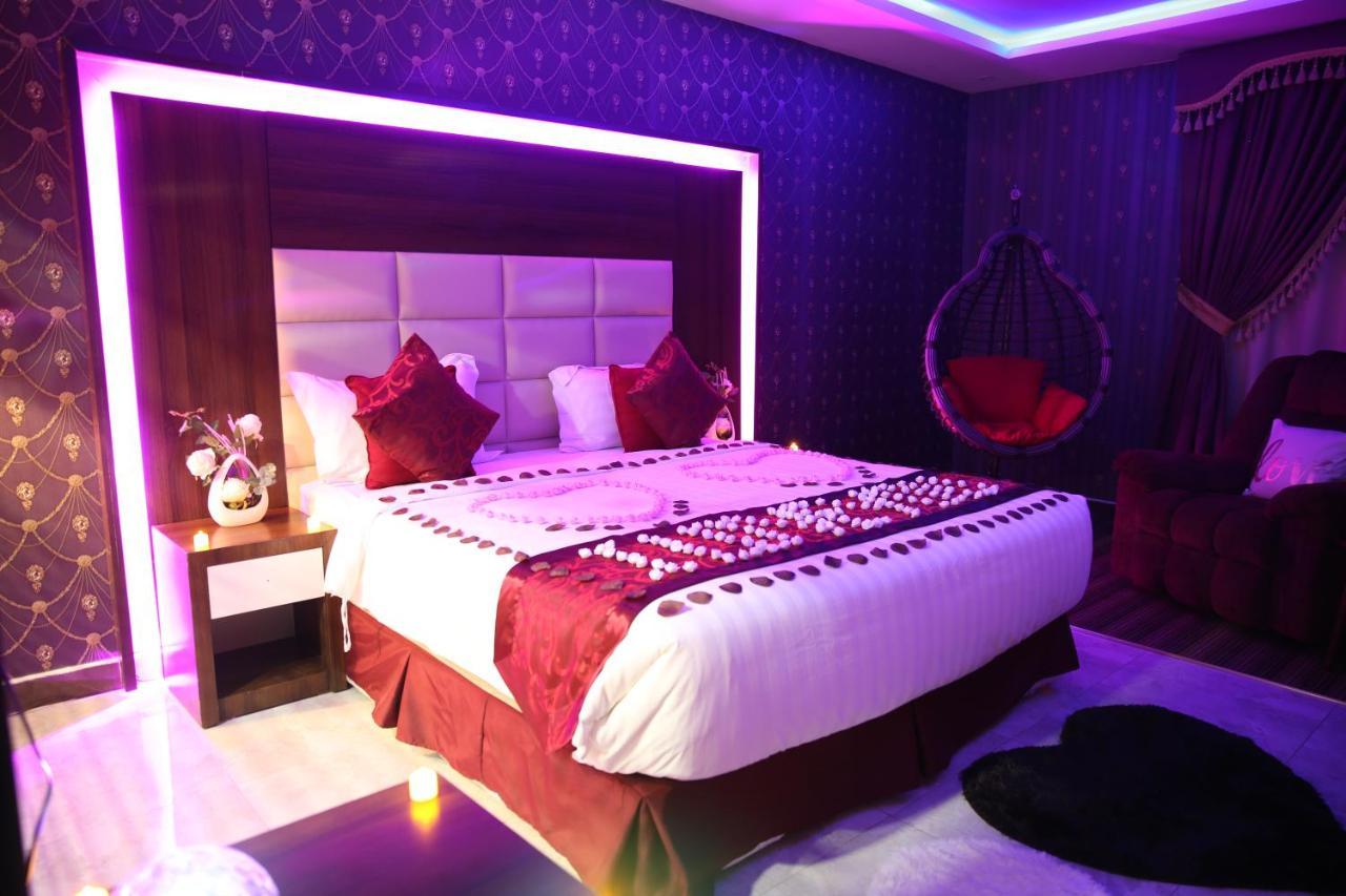 Swat Hotel Apartments Dammam Exterior photo