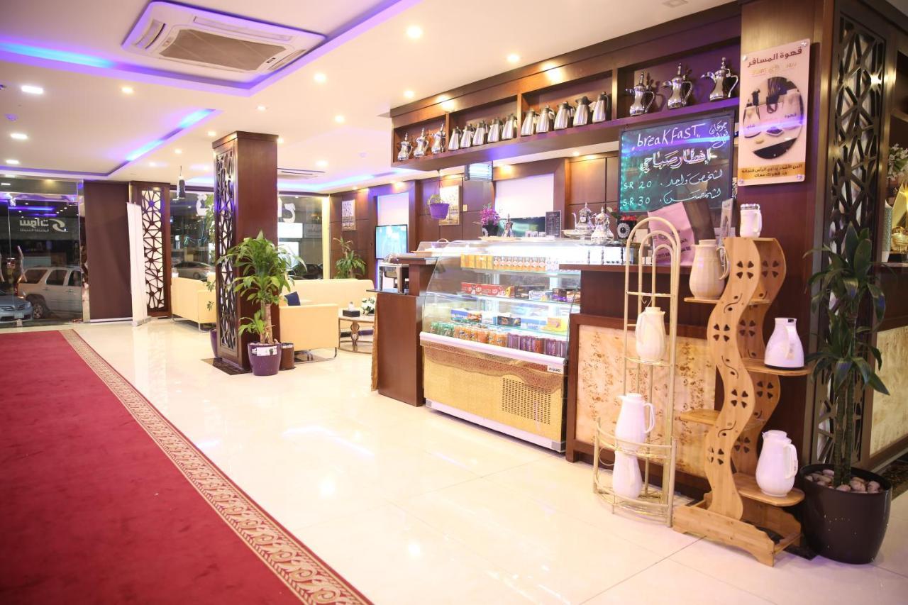 Swat Hotel Apartments Dammam Exterior photo