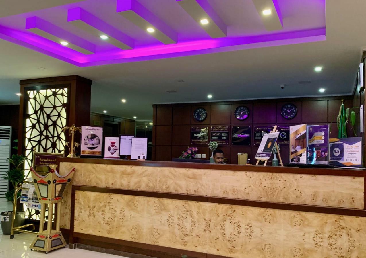 Swat Hotel Apartments Dammam Exterior photo