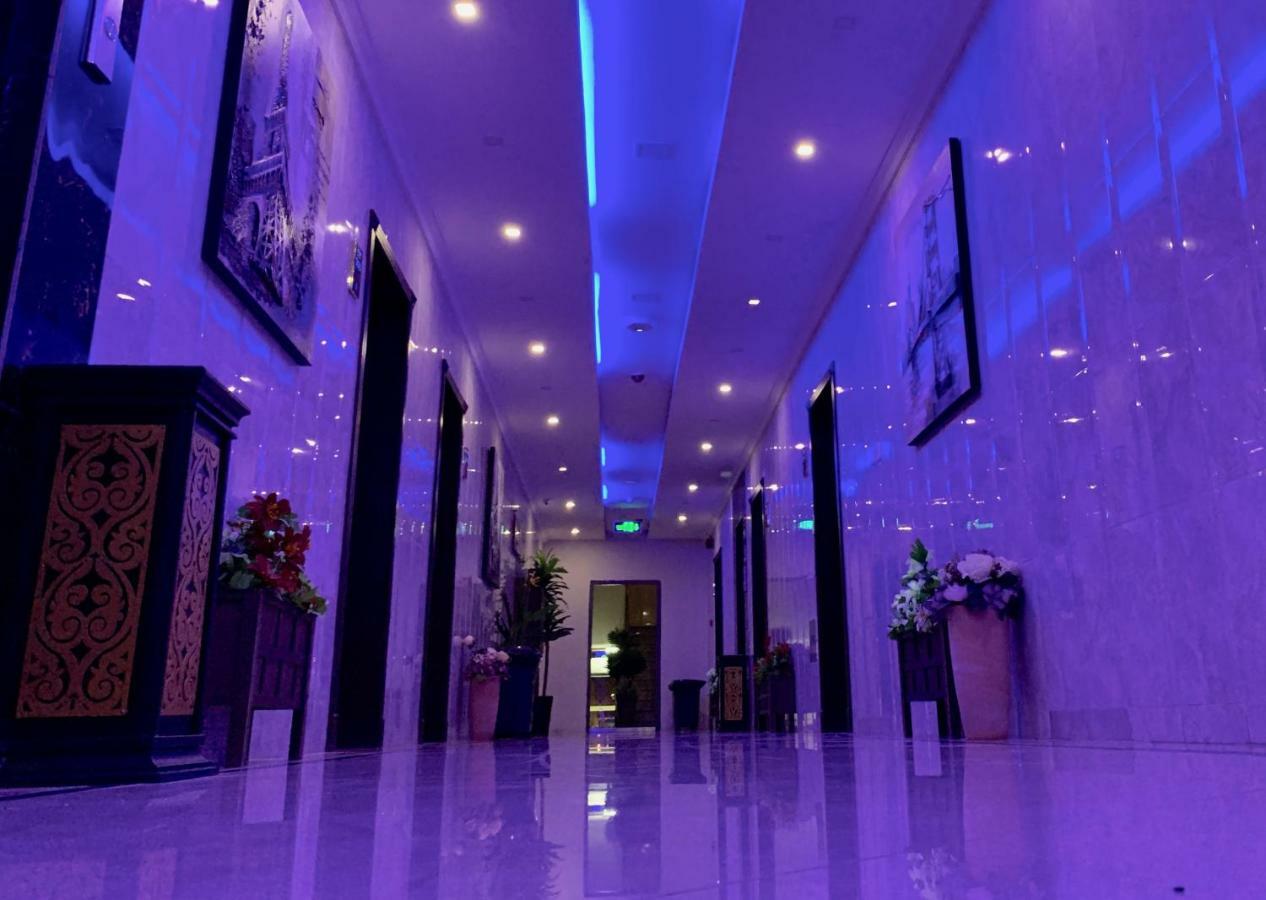 Swat Hotel Apartments Dammam Exterior photo