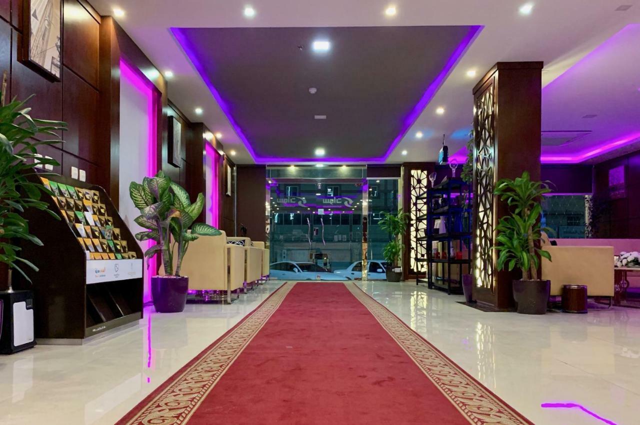 Swat Hotel Apartments Dammam Exterior photo