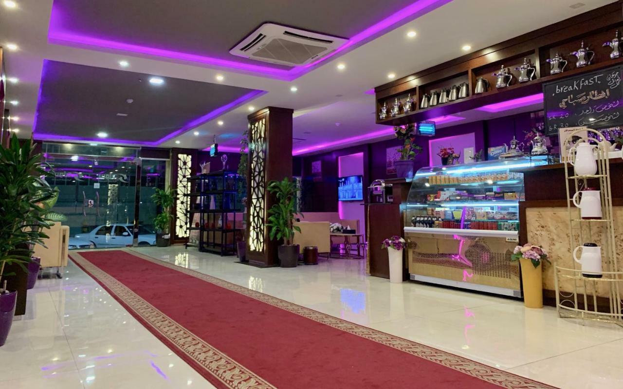 Swat Hotel Apartments Dammam Exterior photo